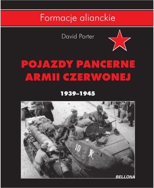 Pojazdy pancerne Armii Czerwonej 1939-1945 Formacje alianckie