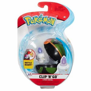 Pokemon - Clip N Go Asst. Seria 7 Ast.