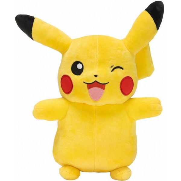 Pokémon - Maskotka Pikachu 30 cm