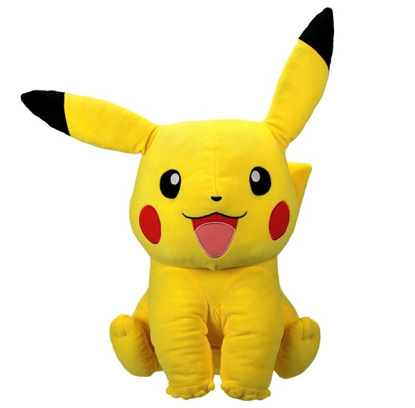 Pokemon Pluszowy Pikachu 45 cm