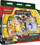 Gra Pokémon TCG: League Battle Deck Miraidon ex & Regieleki VMAX