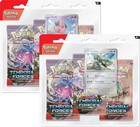 Gra Pokémon TCG: Scarlet & Violet - Temporal Forces - 3 Pack Blister Box