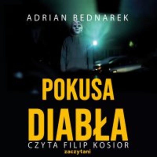 Pokusa diabła - Audiobook mp3