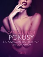 Pokusy - mobi, epub 5 opowiadań erotycznych dla dorosłych