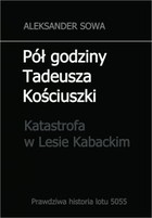 Pół godziny Tadeusza Kościuszki. Katastrofa w Lesie Kabackim - mobi, epub, pdf
