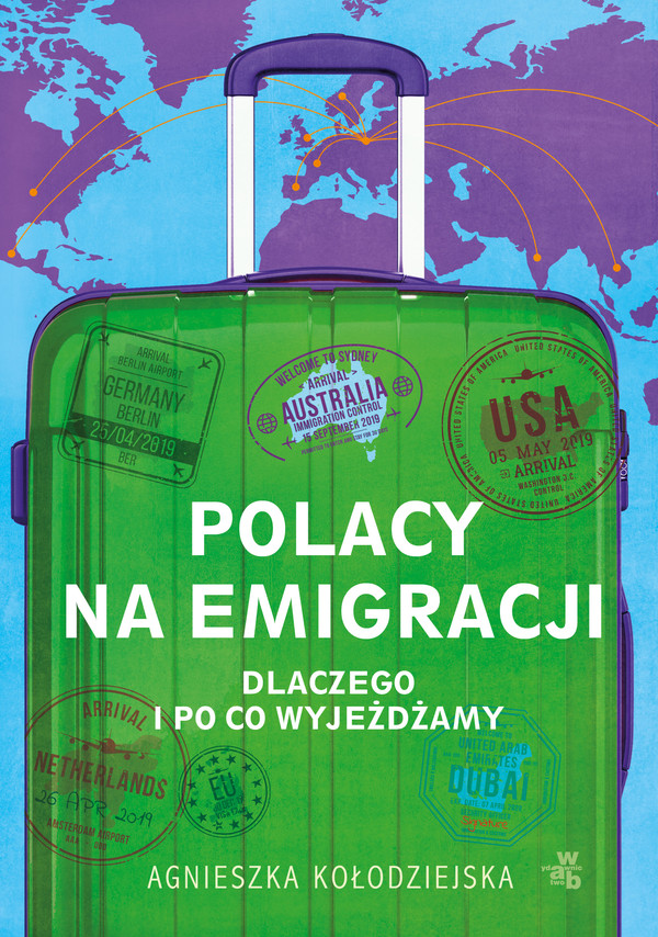 Polacy na emigracji Dlaczego i po co wyjeżdżamy