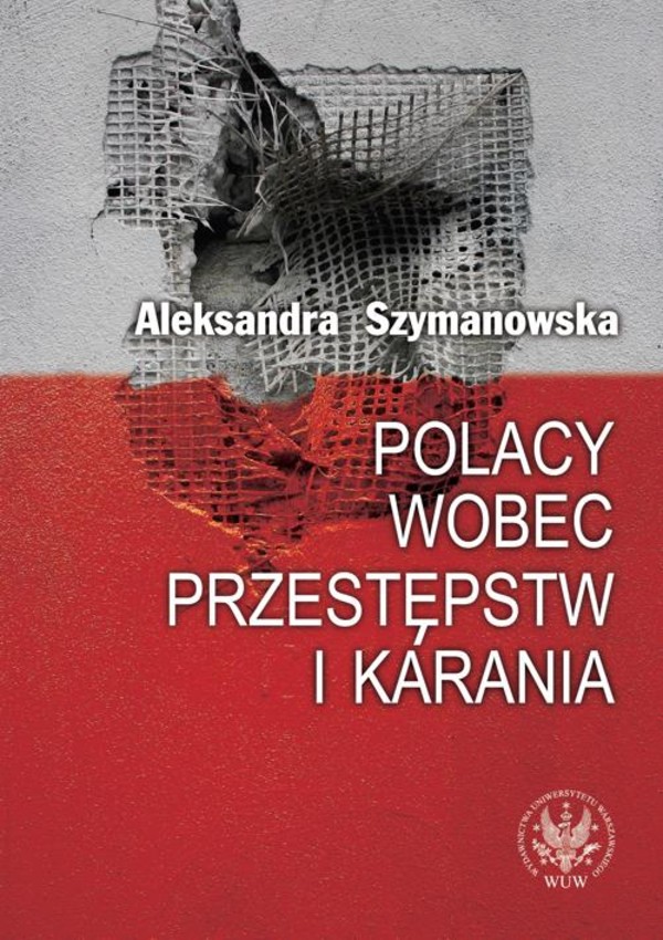 Polacy wobec przestępstw i karania - pdf