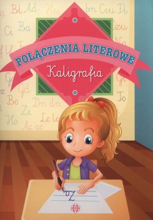 Połączenie literowe Kaligrafia