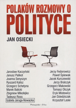 Polaków rozmowy o polityce