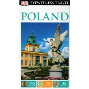 Poland Travel Guide / Polska Przewodnik Eyewitness Travel