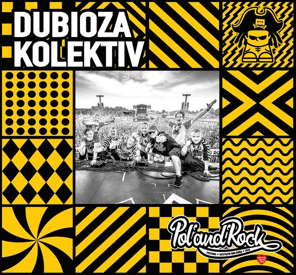 Dubioza Kolektiv - Live Pol`and`Rock Festival 2018 (CD+DVD)
