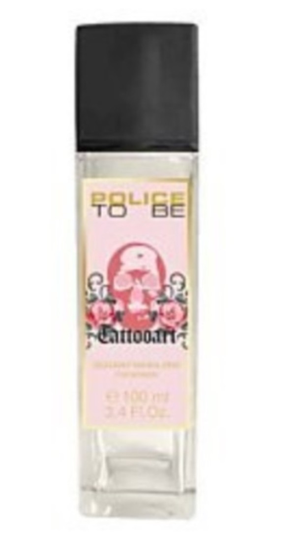 To Be Tattooart For Woman DEO Spray