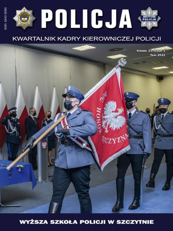 Policja 1/2022 - pdf