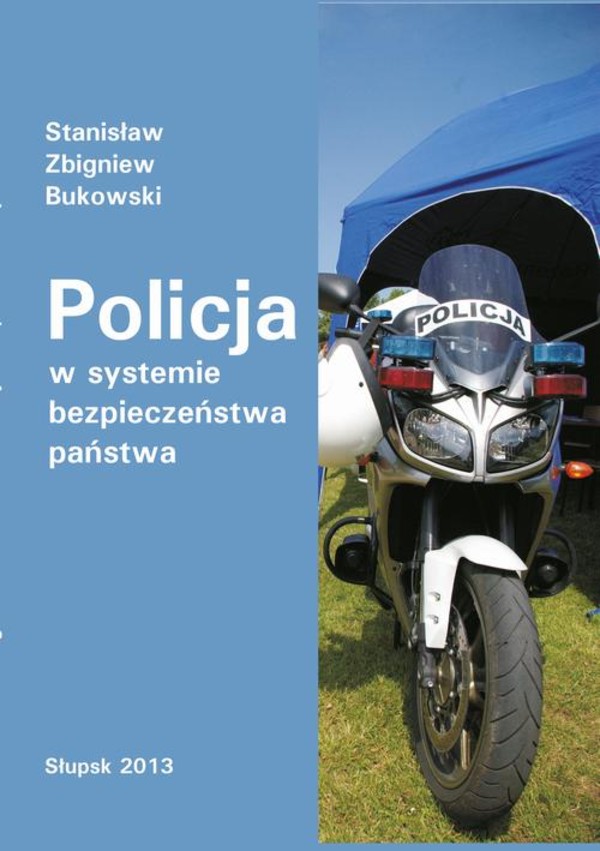 Policja w systemie bezpieczeństwa państwa - pdf