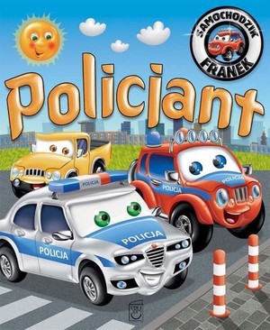 Policjant Samochodzik Franek