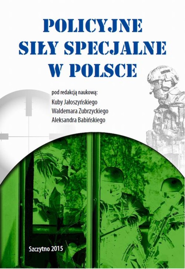 Policyjne siły specjalne w Polsce - pdf