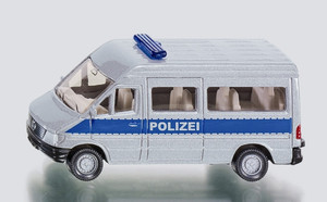 Policyjny Van