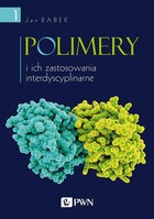 Okładka:Polimery i ich zastosowania interdyscyplinarne 