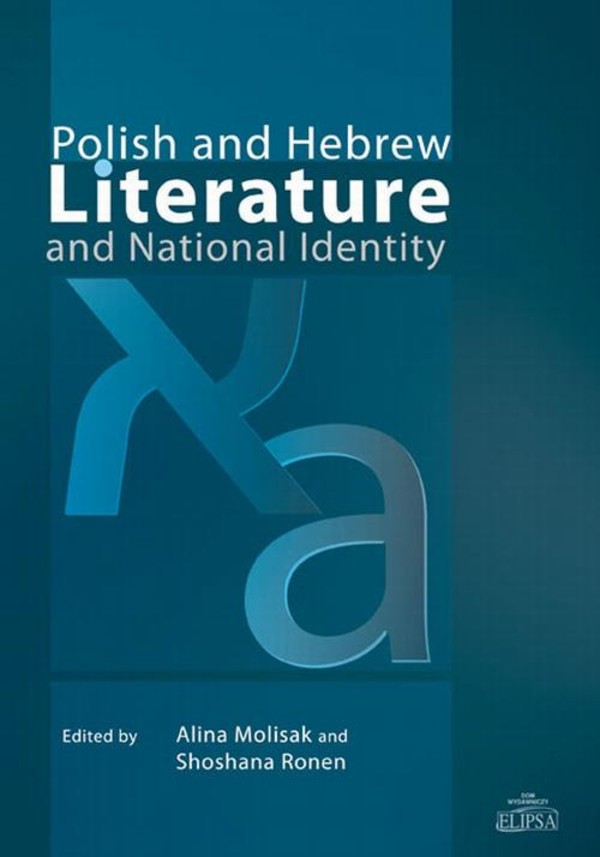 Polish and Hebrew Literature and National Identity - pdf