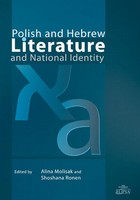 Okładka:Polish and Hebrew Literature and National Identity 