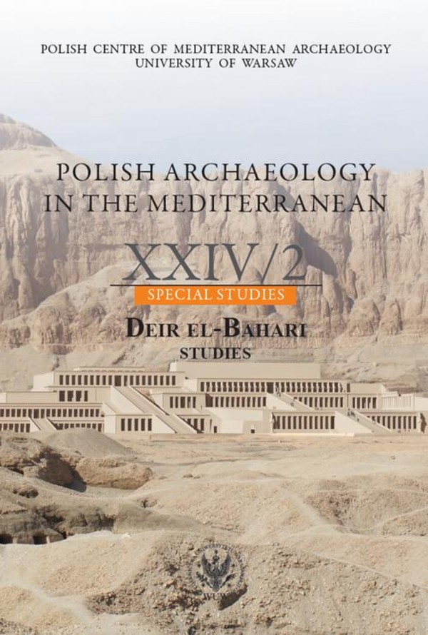 Polish Archaeology in the Mediterranean 24/2 - pdf