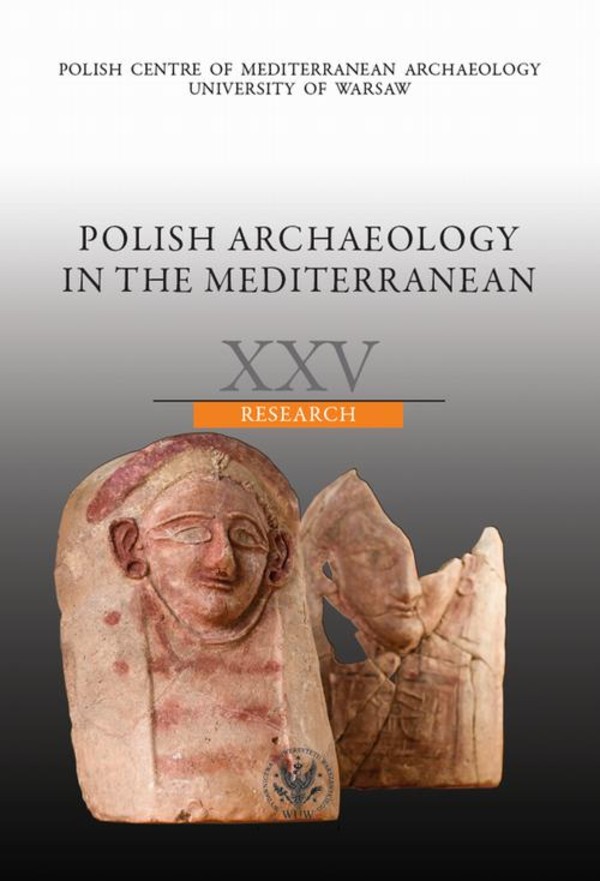 Polish Archaeology in the Mediterranean 25 - pdf