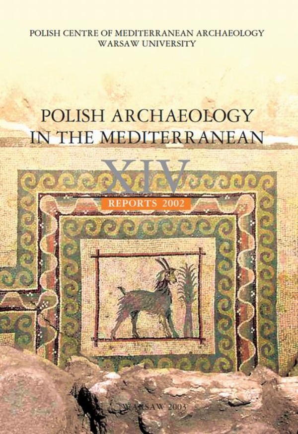Polish Archaeology in the Mediterranean 14 - pdf