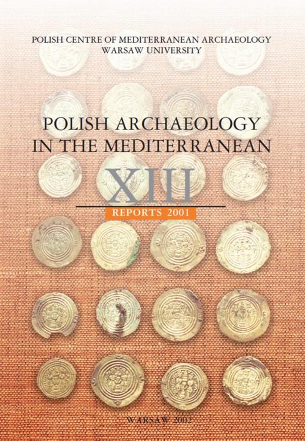 Polish Archaeology in the Mediterranean 13 - pdf