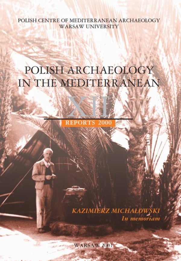Polish Archaeology in the Mediterranean 12 - pdf