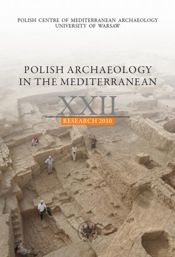 Polish Archaeology in the Mediterranean 22 - pdf