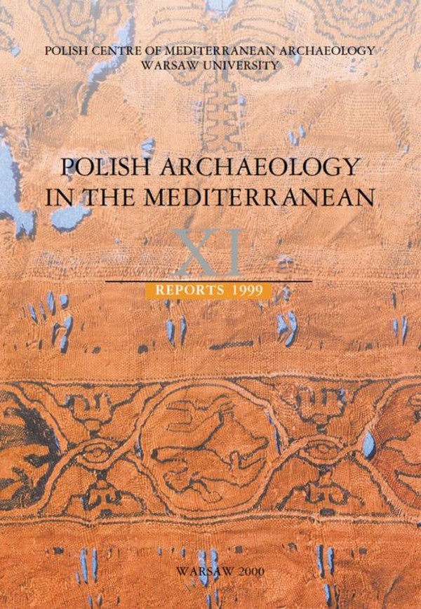Polish Archaeology in the Mediterranean 11 - pdf