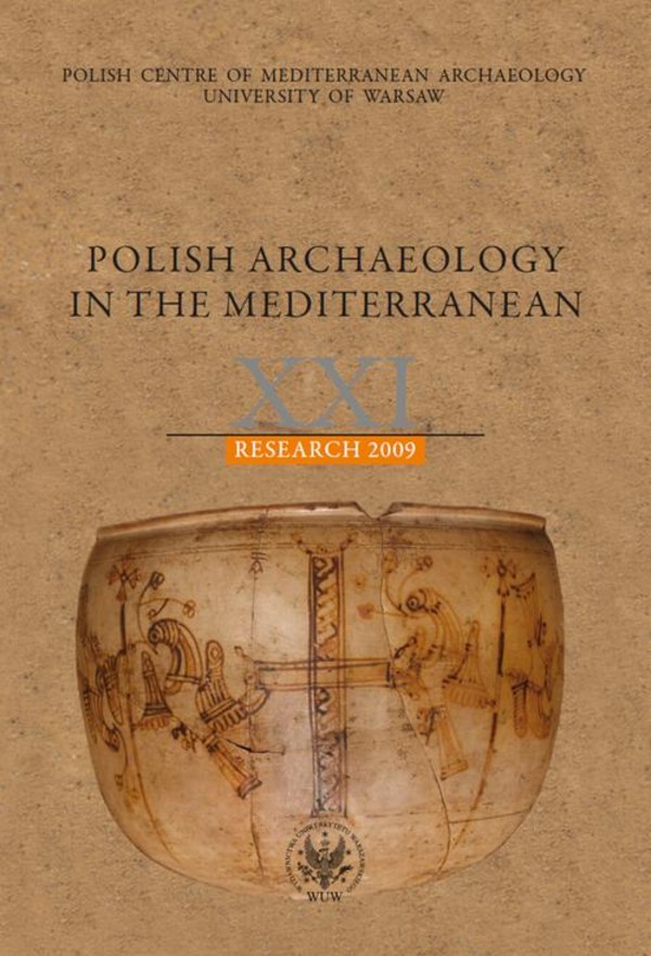 Polish Archaeology in the Mediterranean 21 - pdf
