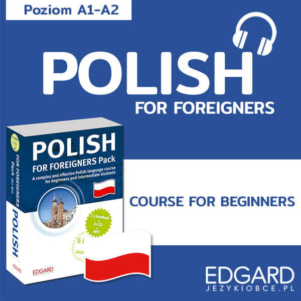Polish for Foreigners. Audio kurs - Audiobook mp3