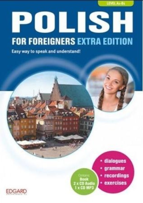 Polish for foreigners Extra Edition
