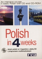 Polish in 4 weeks - Język polski w 4 tygodnie.