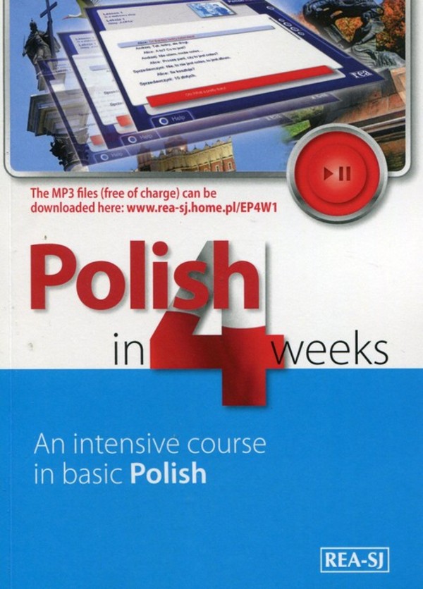 Polish in 4 weeks. Język polski w 4 tygodnie