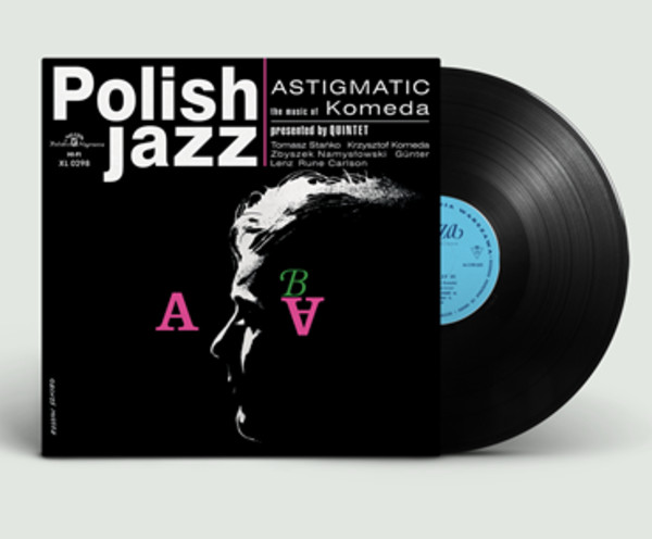Polish Jazz: Astigmatic (Reedycja) (vinyl) vol. 5