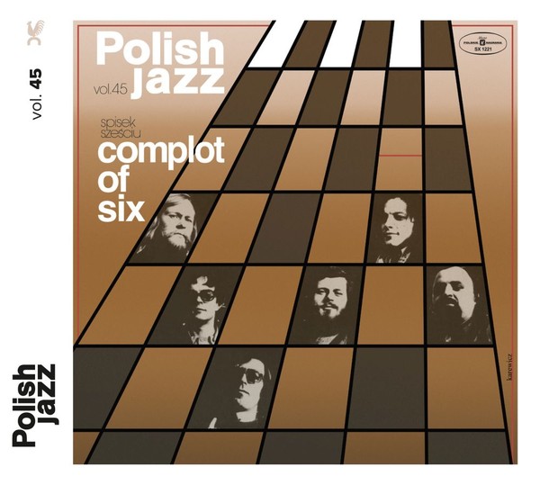 Polish Jazz: Complot of Six (Reedycja) (vinyl) vol. 45
