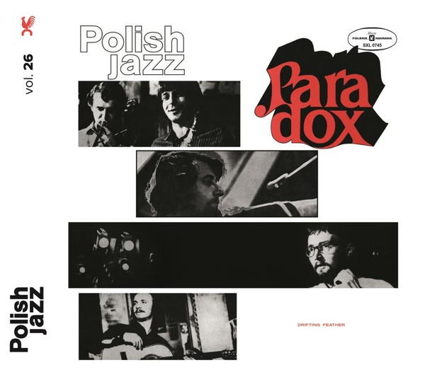 Polish Jazz: Drifting Feather (Reedycja) (vinyl) vol. 26