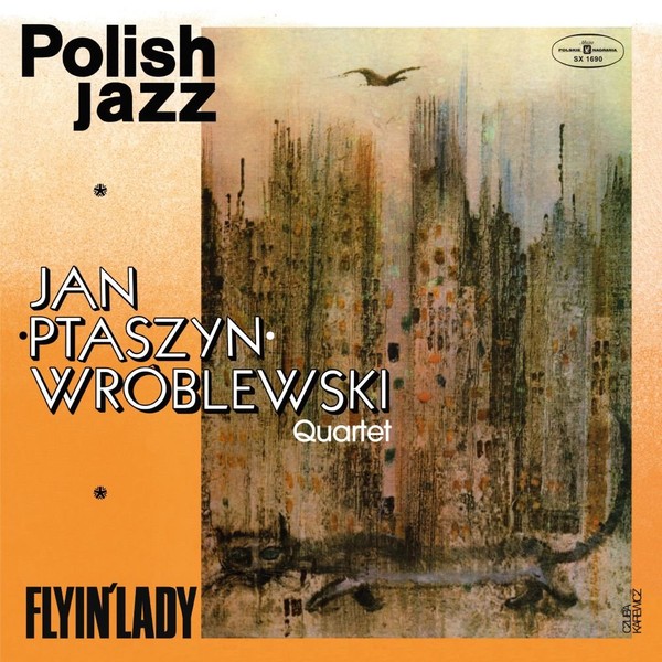 Polish Jazz: Flyin` Lady (Reedycja) (vinyl) vol. 55