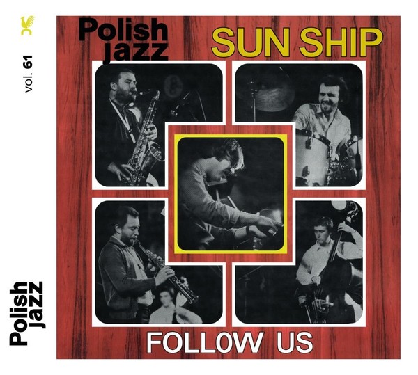 Polish Jazz: Follow Us (Reedycja) (vinyl) vol. 61