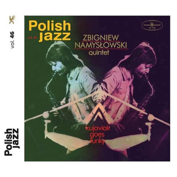 Polish Jazz: Kujaviak Goes Funky (Reedycja) (vinyl) vol. 46