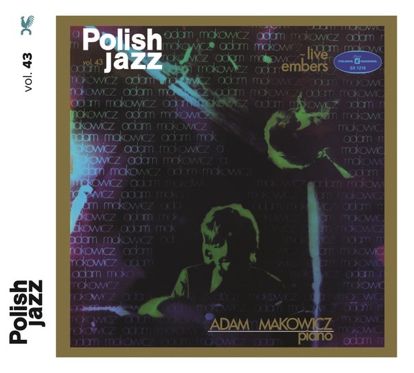 Polish Jazz: Live Embers (Reedycja) (vinyl) vol. 43
