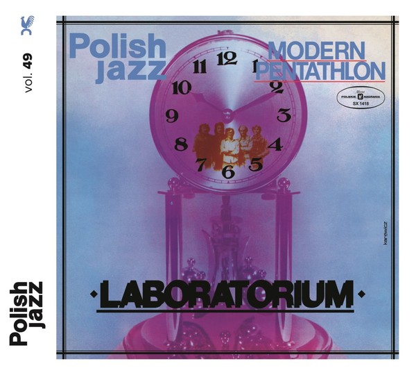 Polish Jazz: Modern Pentathlon (Reedycja) (vinyl) vol. 49