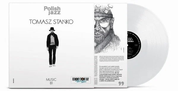 Polish Jazz: Music 81 (white vinyl) (Limited Edition)