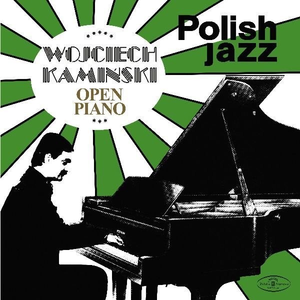 Polish Jazz: Open Piano (Reedycja) (vinyl) vol. 66