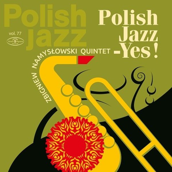 Polish Jazz: Polish Jazz - YES! (vinyl) vol. 77