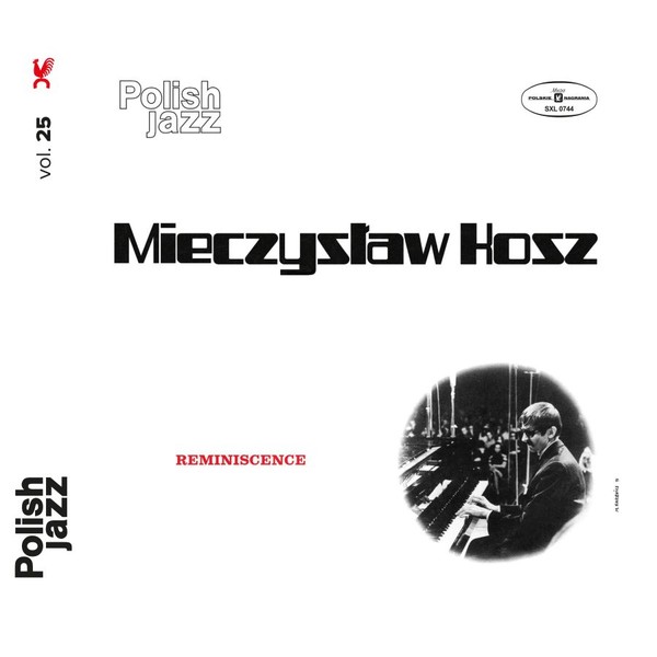 Polish Jazz: Reminiscence (Reedycja) (vinyl) vol. 25