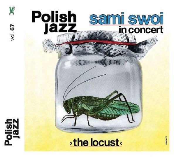 Polish Jazz: The Locust (Reedycja) vol. 67