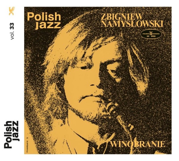 Polish Jazz: Winobranie (Reedycja) (vinyl) vol. 33
